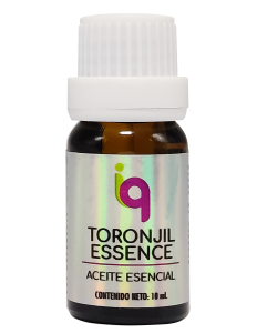 Fotografia de producto Toronjil Essence con contenido de 10 ml. de Iq Herbal Products